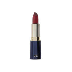 SIIA Cosmetics Change Agent Matte Lipstick with a Velvety Matte Finish