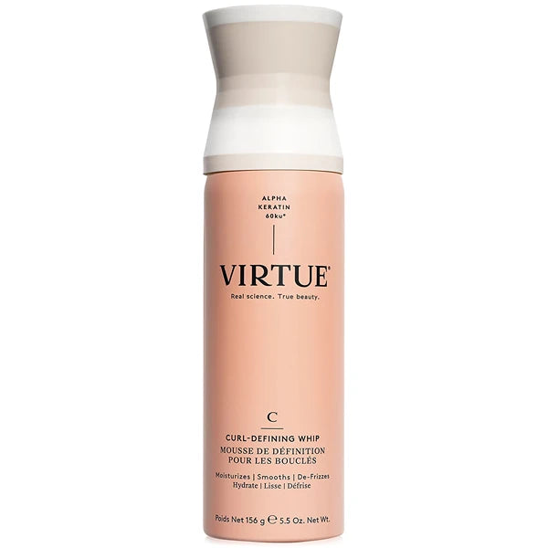 Virtue Curl-Defining Whip, 5.5 oz.
