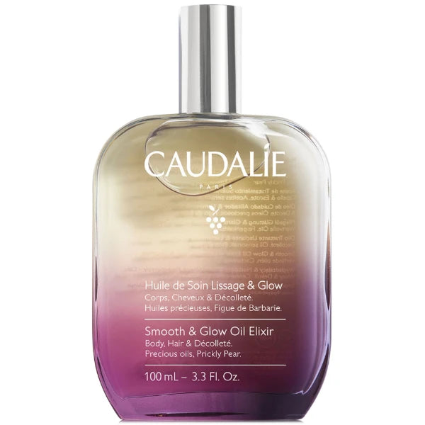 Caudalie Smooth & Glow Oil Elixir, 3.3 oz.