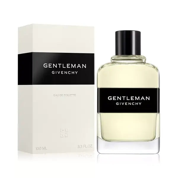 Givenchy Gentleman Eau de Toilette Spray, Classic and Refined Fragrance, 3.4 oz
