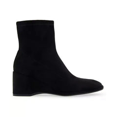 Aerosoles Anouk Ankle Boot Wedge, Comfortable Stylish Womens Booties