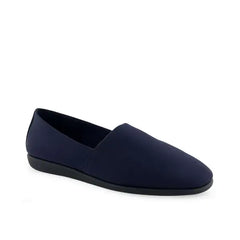 Aerosoles Fabene Casual Smoking Loafer, Comfortable Stylish Slip On Flats
