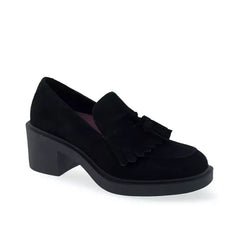 Aerosoles Gibes Womens Block Heel Loafers, Stylish Comfortable Footwear
