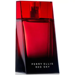 Perry Ellis Red Sky Eau de Toilette Spray, Invigorating and Refreshing Fragrance, 3.4oz