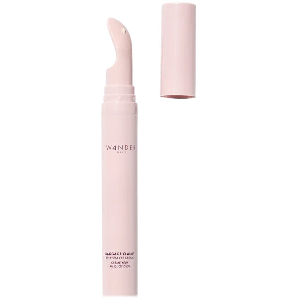 Wander Beauty Baggage Claim Everyday Eye Cream