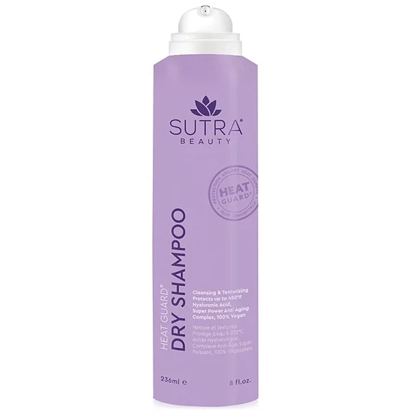 Sutra Beauty Heat Guard Dry Shampoo, 8 oz.