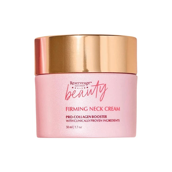 Reserveage Beauty Firming Neck Cream with Pro-Collagen Booster 1.7 Oz