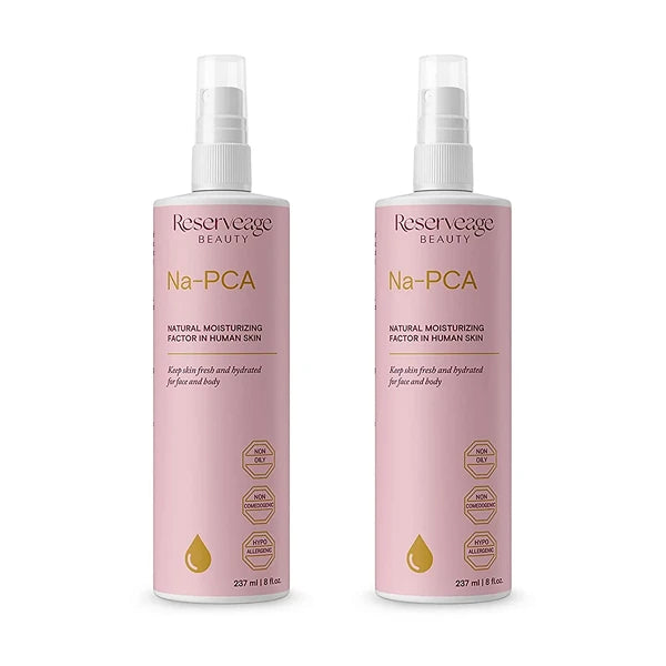 Reserveage Moisturizing Body Lotion for Dry Skin 8 Fl Oz (Pack of 2)