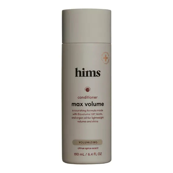 Hims Max Volume Volumizing Conditioner , 6.40 oz