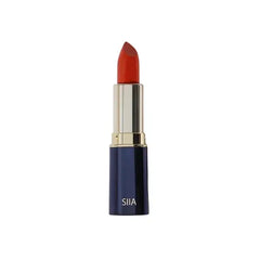 SIIA Cosmetics Change Agent Matte Lipstick with a Velvety Matte Finish