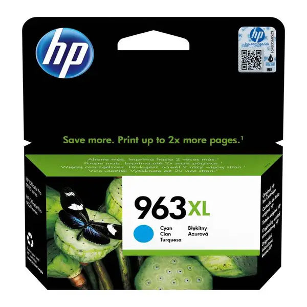 HP 963XL High Yield Original Ink Cartridge