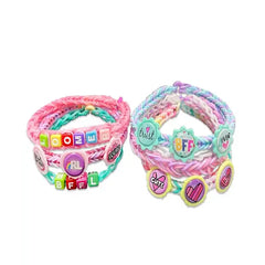 Rainbow Loom BFF Mega Button Set