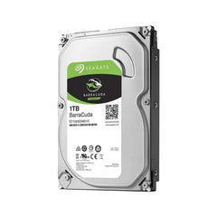 Seagate BarraCuda 1TB Internal HDD 3.5-inch (ST1000DM010)