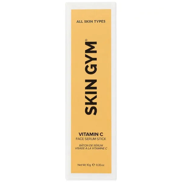 Skin Gym Vitamin C Workout Face Serum Stick ,Quick Glow & Hydration for Skin