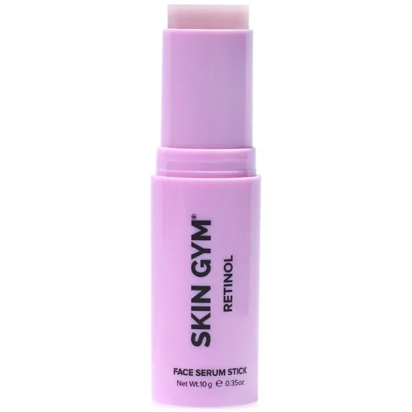 Skin Gym Retinol Workout Face Serum Stick , Anti-Aging, Wrinkle Care & Skin Renewal