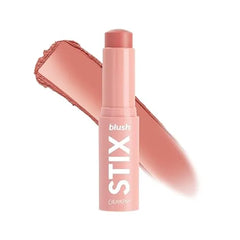ColourPop Blush Stix Cream Blush Stick with a Blendable, Hydrating Formula and Natural, Skin Like Finish Glowy Summer Makeup for Cheeks, Eyes & Lips.