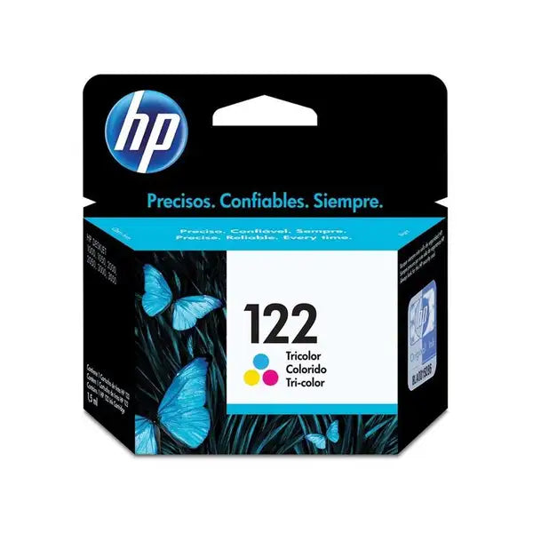 HP 122 Original Ink Cartridge