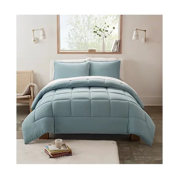 UGG® CLOSEOUT Devon 2-Pc Comforter Set , Soft and Cozy Bedding Set for Twin Beds