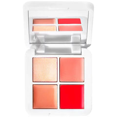 RMS Beauty Lip2Cheek Glow Quad Mini Palette