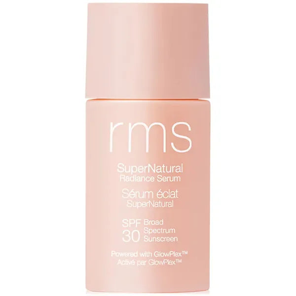 RMS Beauty SuperNatural Radiance Serum SPF 30 Sunscreen