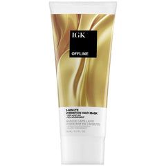 IGK Hair Offline 3-Minute Hydration Hair Mask