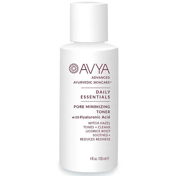 AVYA Hydroveda Daily Essentials Pore Minimizing Toner with Licorice Root