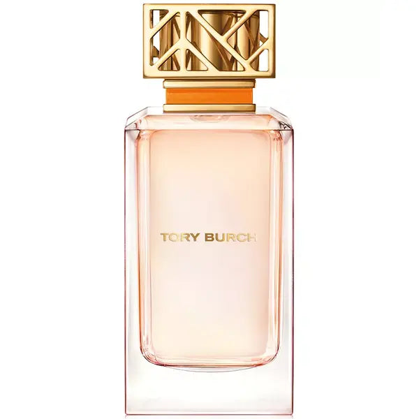 Tory Burch Signature Eau de Parfum Spray Elegant Floral Fragrance , 3.4oz