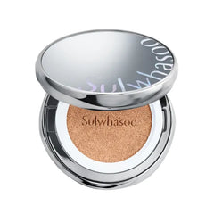 Sulwhasoo Perfecting Cushion SPF 46 | Evens Skin Tone & Blurs Imperfections | Enhance Natural Radiance | Semi-Matte Finish | Korean Herb Extract | Korean Makeup