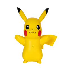 Pokemon Pikachu Train and Play Deluxe Interactive Action Figure