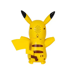 Pokemon Pikachu Train and Play Deluxe Interactive Action Figure