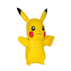 Pokemon Pikachu Train and Play Deluxe Interactive Action Figure