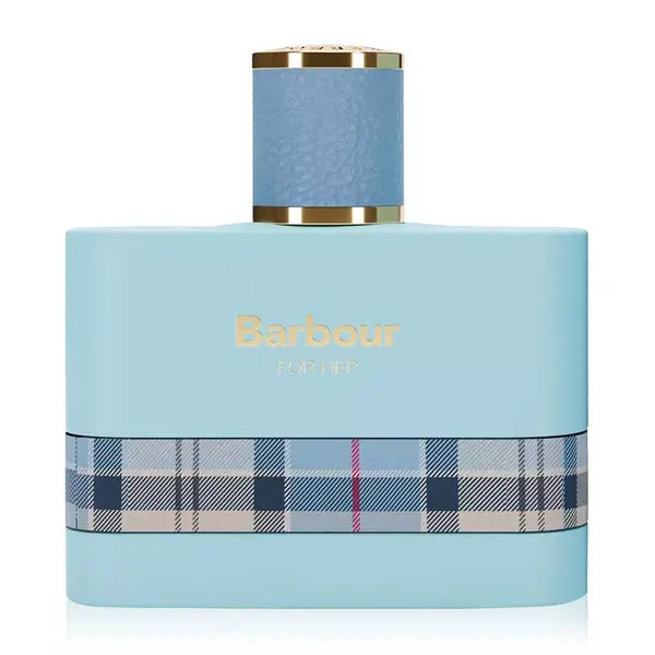 Barbour Coastal For Her Eau de Parfum, Fresh Floral Fragrance, 3.4 oz