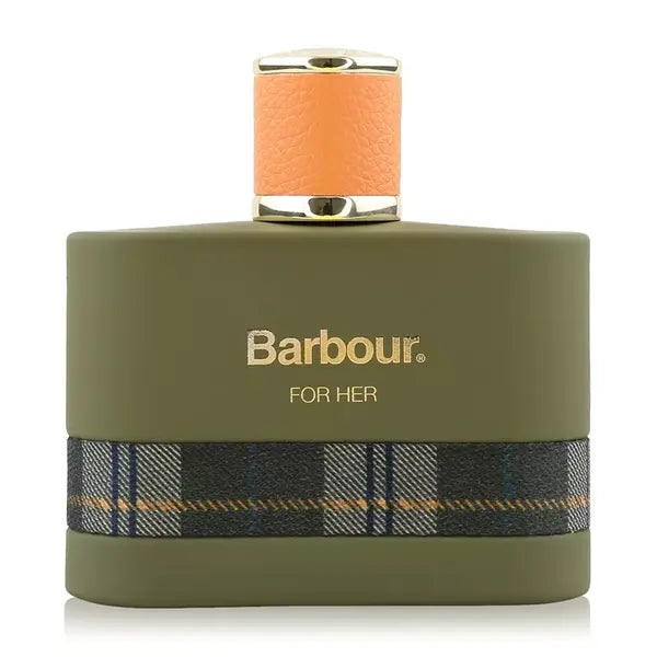 Barbour Heritage For Her Eau de Parfum, Elegant Fragrance, 3.4 oz