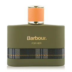 Barbour Heritage For Her Eau de Parfum, Elegant Fragrance, 3.4 oz