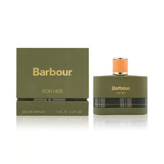 Barbour Heritage For Her Eau de Parfum, Elegant Fragrance, 3.4 oz