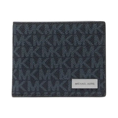 Michael Kors Men's Signature Slim Logo Billfold Wallet