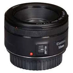 Canon EF 50mm f1.8 STM Lens