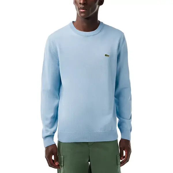 Men's Solid Croc Sweater