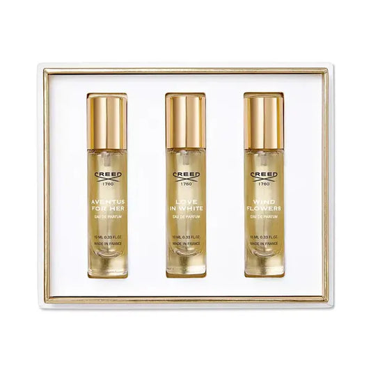 CREED Women's 3 Piece Discovery Gift Set , Luxury Fragrance Collection