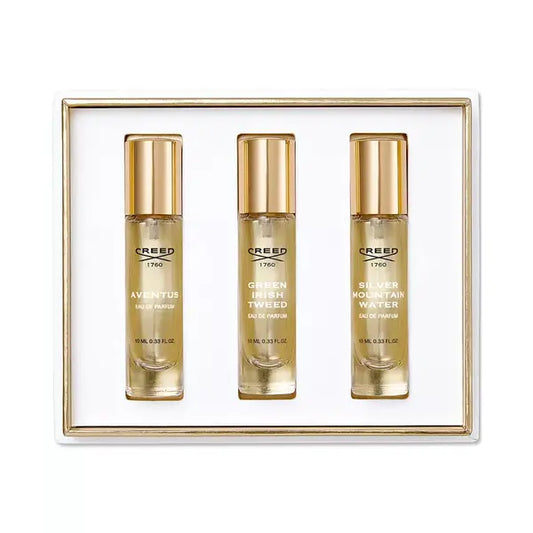 CREED Men's 3-Pc Discovery Gift Set , Luxury Fragrance Collection