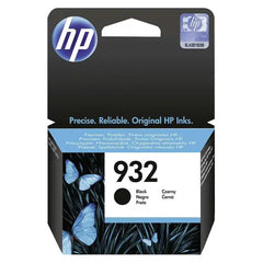 HP 932 Original Ink Cartridge (CN057AA) - Black