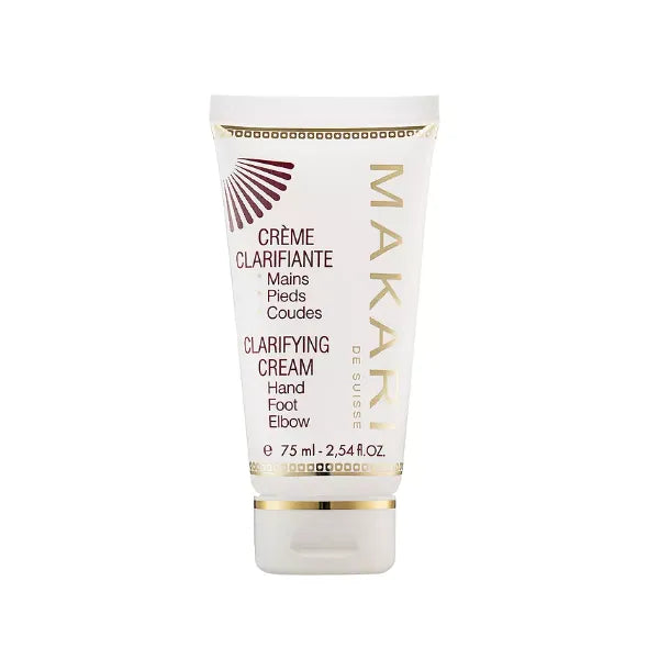Makari Clarifying Cream Hand, Foot & Elbow - 2.54oz