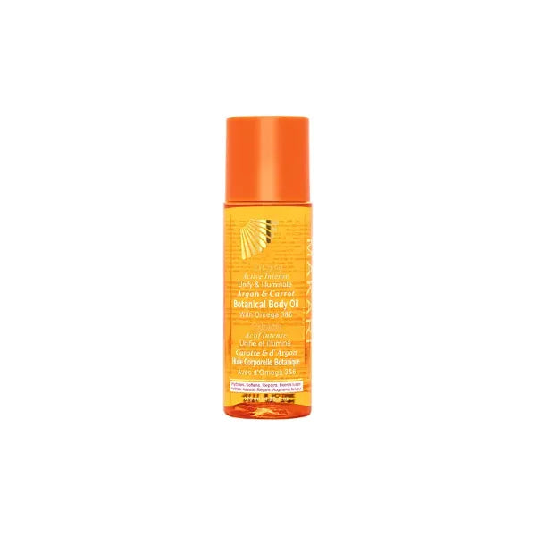 Makari Extreme Argan and Carrot Botanical Body Oil, 4.23oz