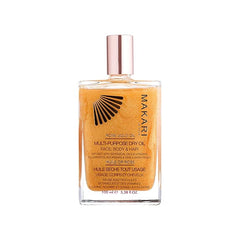 Makari OR Rose 24K Gold Multi Purpose Dry Oil - 3.38oz