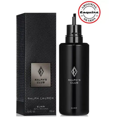 Ralph Lauren Men's Ralph's Club Elixir Refill , 5.1oz