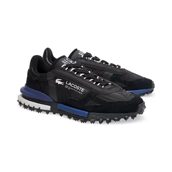 Lacoste Men's Elite Active Textile Sneakers