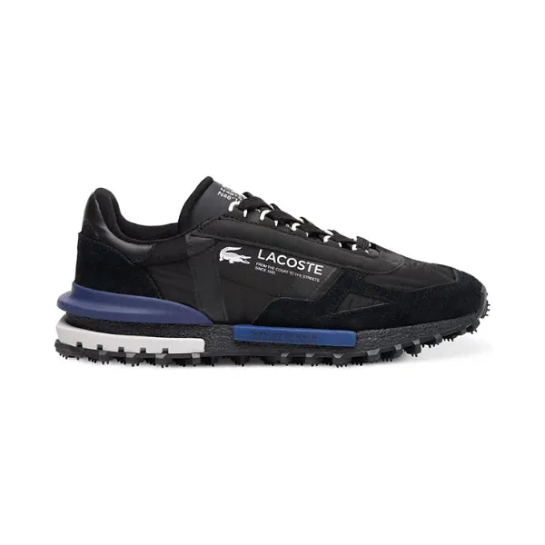 Lacoste Men's Elite Active Textile Sneakers
