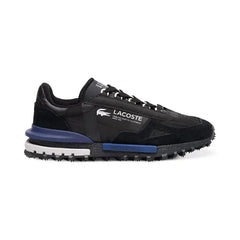 Lacoste Men's Elite Active Textile Sneakers