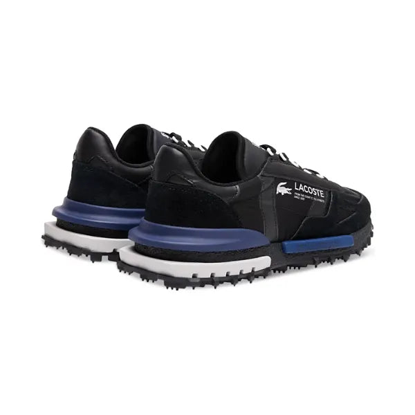 Lacoste Men's Elite Active Textile Sneakers