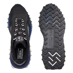Lacoste Men's Elite Active Textile Sneakers
